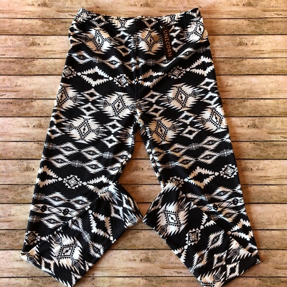 Unicorn Leggings. NWT - Picture 4 of 5